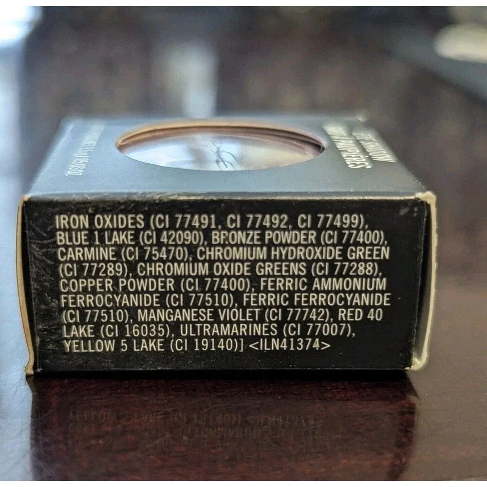 Max See‎ The Future Matte Eye Shadow 0.05 US OZ New In Box